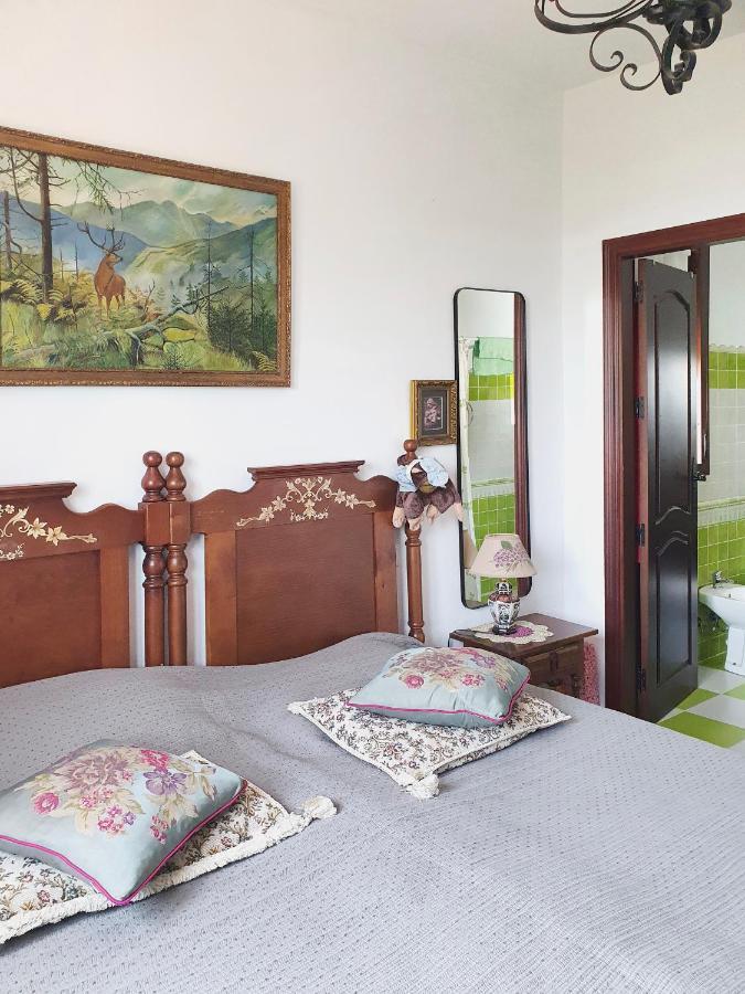 En-Suite Bedroom With Private Entrance At Casa Sofija Sedella Eksteriør bilde